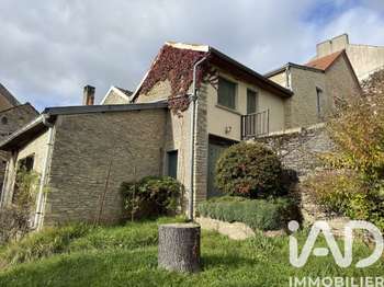 Vente maison 11 pièces Arcenant 21