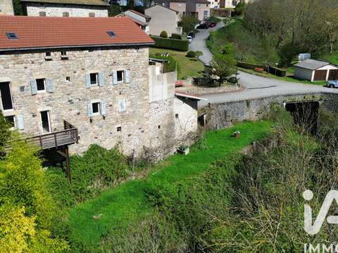 Vente maison 8 pièces Arcens 07
