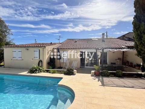 Vente maison 5 pièces Arces 17