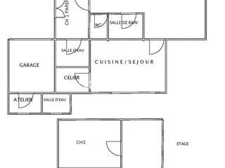 Vente maison 5 pièces Vente maison 5 pièces