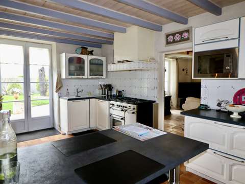 Vente maison 9 pièces