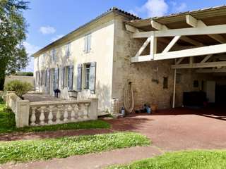Vente maison 9 pièces
