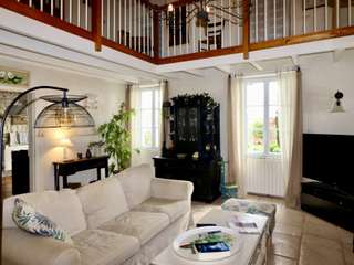 Vente maison 9 pièces