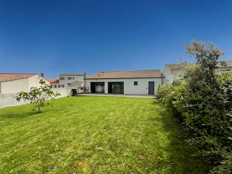 Vente maison 4 pièces Arces 17