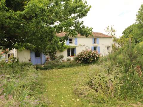 Vente maison 5 pièces Arces 17