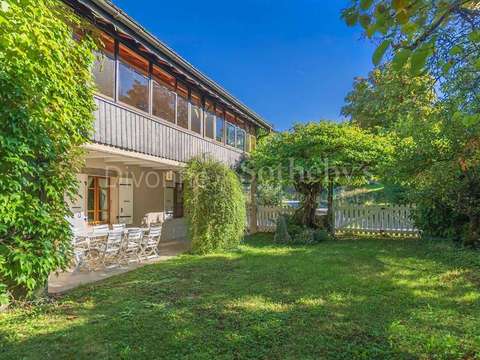 Vente maison 6 pièces Archamps 74