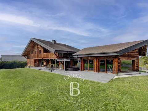 Vente maison 12 pièces Archamps 74