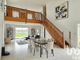 Vente maison 10 pièces