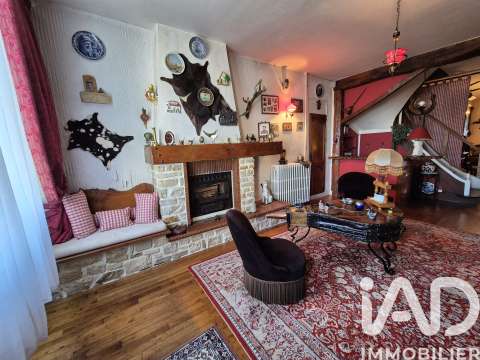 Vente maison 5 pièces