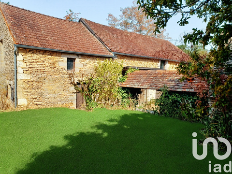 Vente maison 6 pièces Archignac 24