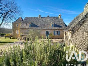 Vente maison 5 pièces Archignac 24