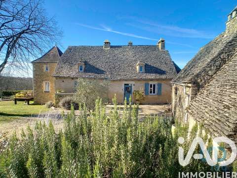 Vente maison 5 pièces Archignac 24