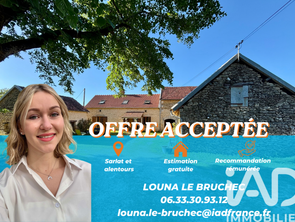 Vente Maison 2 chambresArchignac
