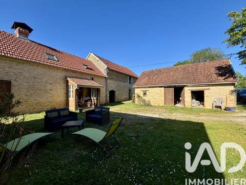 Vente maison 4 pièces