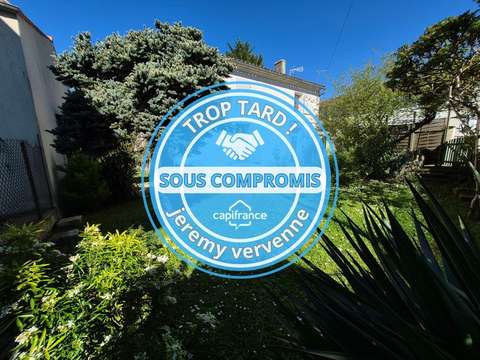 Vente maison 3 pièces Archingeay 17