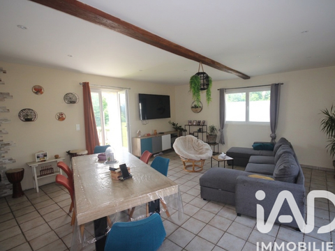 Vente maison 7 pièces