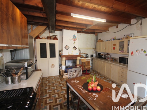Vente maison 7 pièces