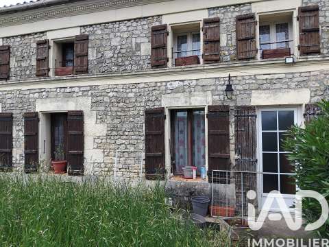 Vente maison 5 pièces Archingeay 17