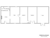 Vente maison 3 pièces Vente maison 3 pièces
