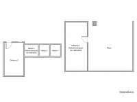 Vente maison 3 pièces Vente maison 3 pièces