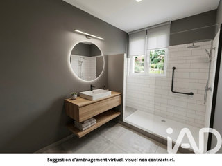 Vente maison 4 pièces