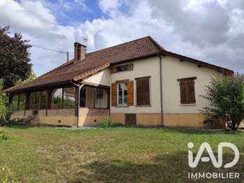 Vente Maison 5 chambresArcis-sur-Aube