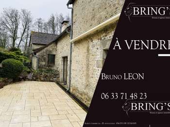 Vente Maison 4 chambresArçonnay