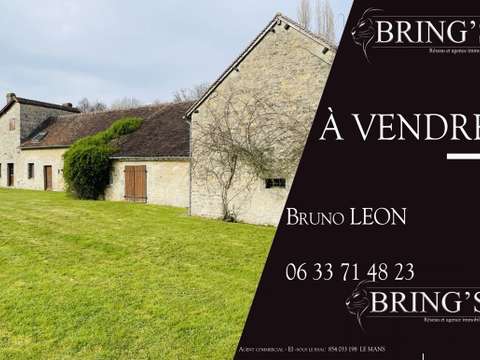 Vente maison 6 pièces