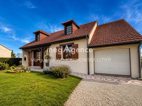 Vente maison 5 pièces Arçonnay 72
