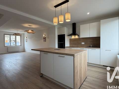 Vente maison 5 pièces Arçonnay 72