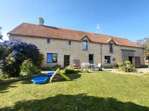 Vente maison 7 pièces Arçonnay 72