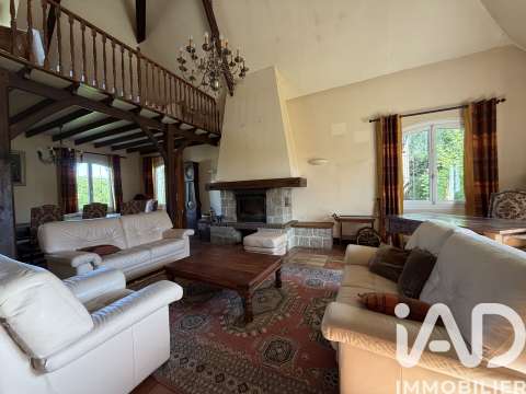 Vente maison 6 pièces Arçonnay 72