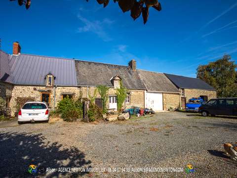 Vente maison 5 pièces