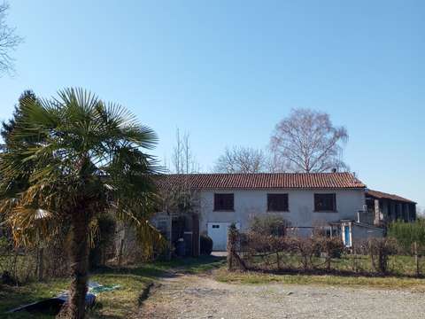 Vente maison 4 pièces Ardiège 31