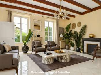 Vente maison 5 pièces