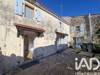 Vente maison 3 pièces