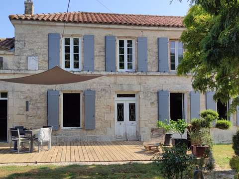 Vente maison 7 pièces