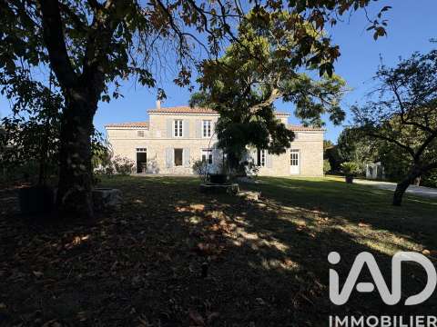Vente maison 7 pièces Ardillières 17