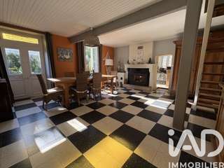 Vente maison 7 pièces