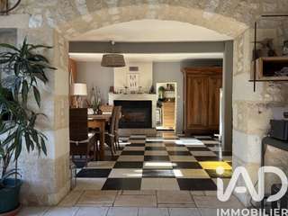 Vente maison 7 pièces