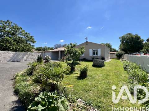 Vente maison 5 pièces Ardillières 17