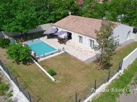 Vente maison 5 pièces Ardillières 17