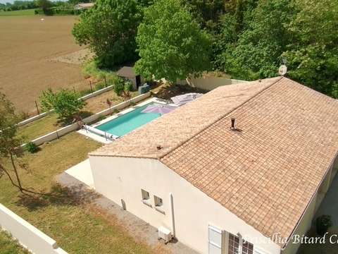 Vente maison 5 pièces