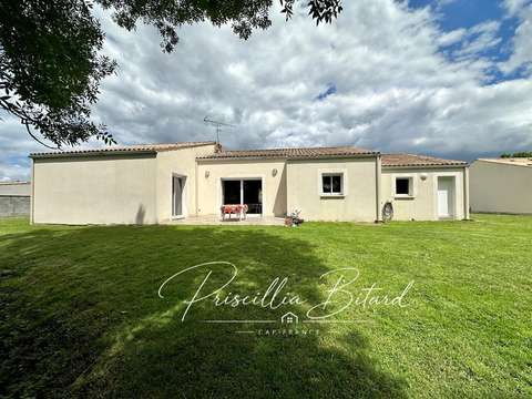 Vente maison 5 pièces