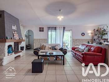 Vente maison 7 pièces
