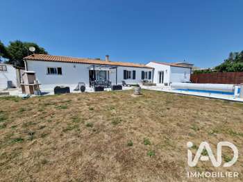 Vente maison 7 pièces Ardillières 17