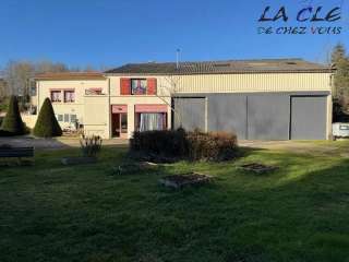 Vente maison 9 pièces