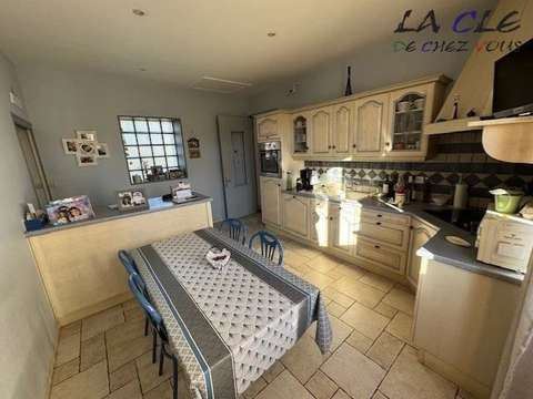 Vente maison 9 pièces