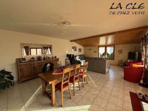 Vente maison 9 pièces