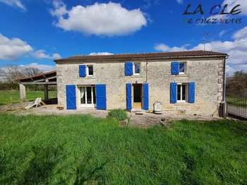 Vente maison 7 pièces Ardin 79